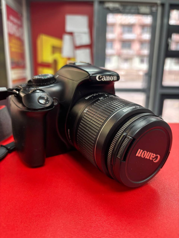Фотоаппарат Фотоаппараты Canon 1100