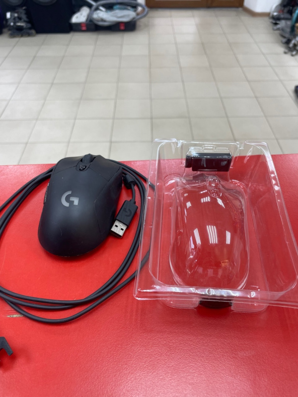 Мышь Logitech G703