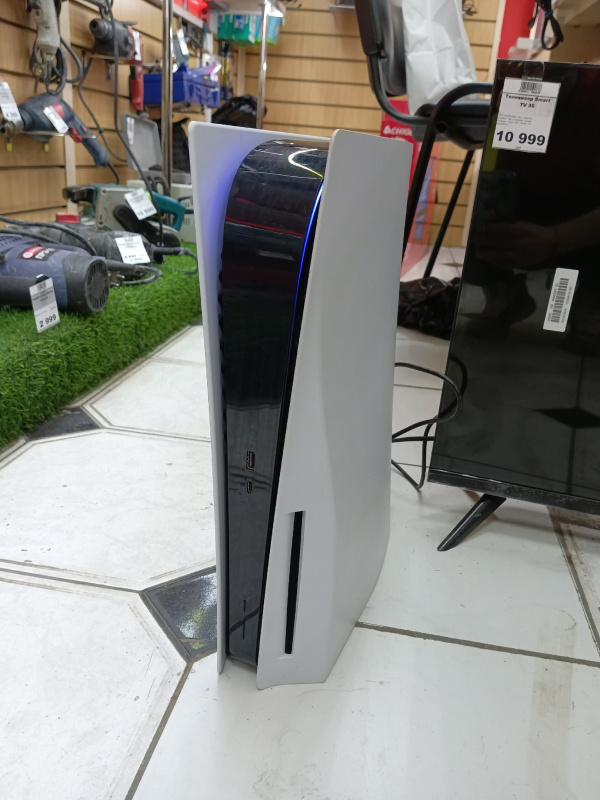 Игровая приставка приставка Sony playstation 5