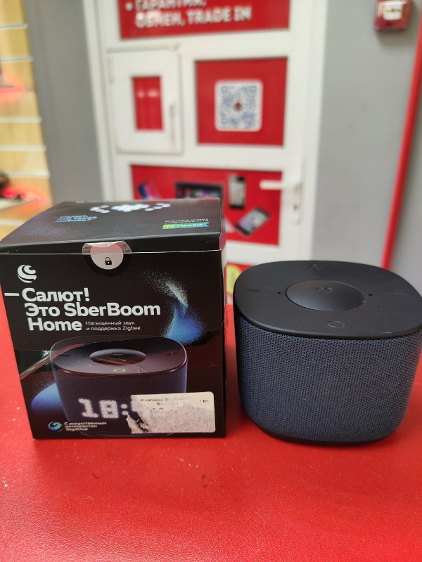 Колонки bt колонка Сбер home