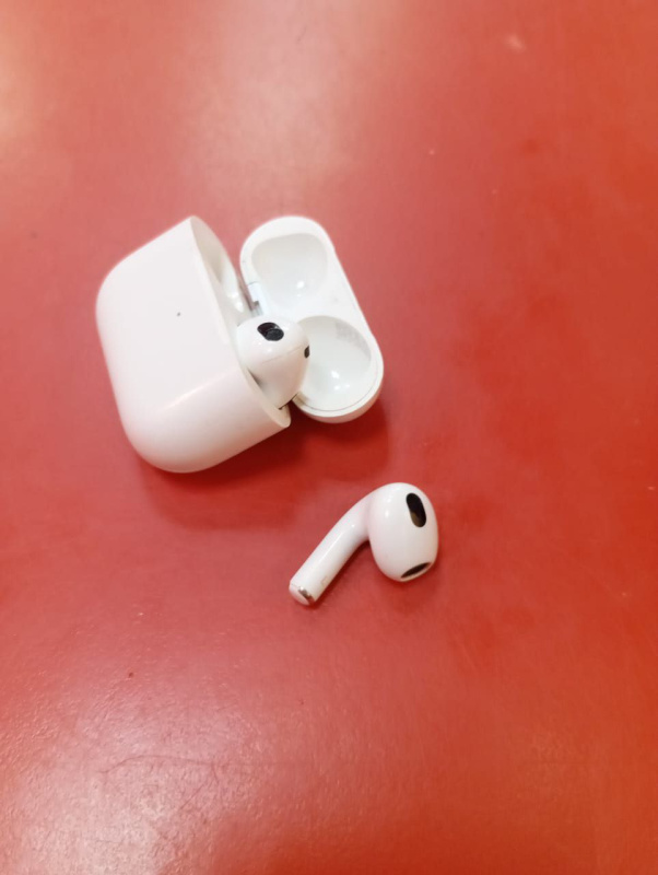 Наушники Apple pods 3