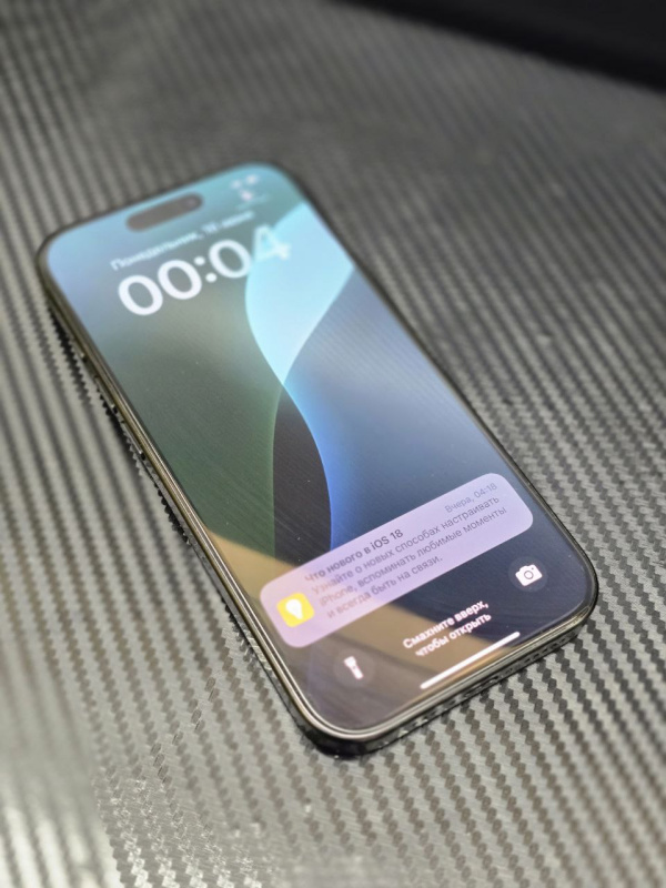 Мобильный телефон Apple iPhone 16 Pro