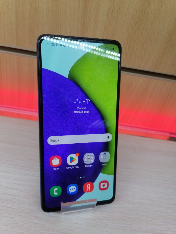 Мобильный телефон Samsung Galaxy A52