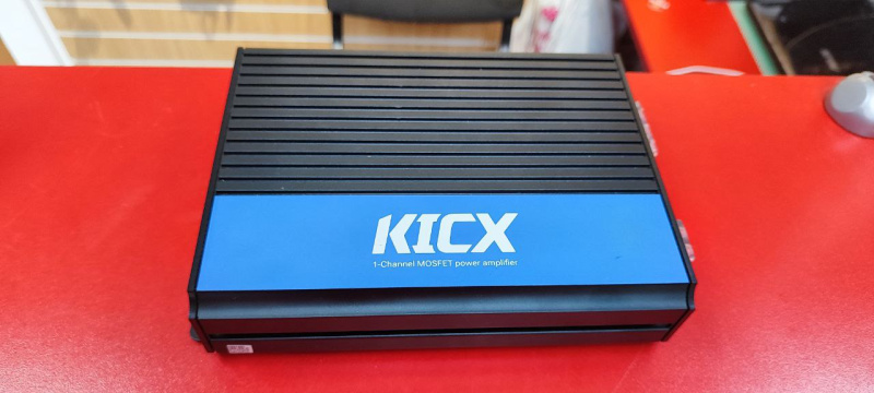 Авто усилитель Kicx AP1000D ver.2