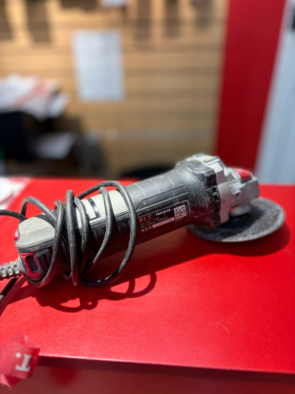 Болгарка P.I.T. PWS125-C6