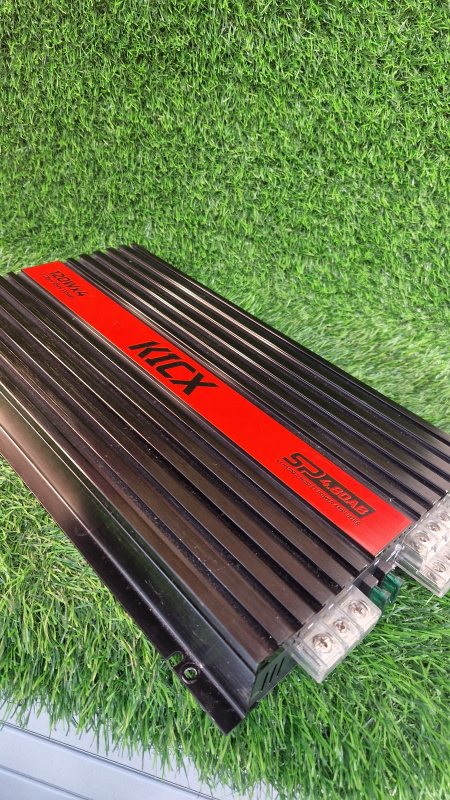 Авто усилитель Kicx SP 4.80AB