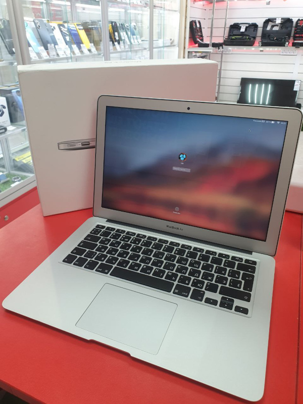 Ноутбук Apple macbook air13(2017)