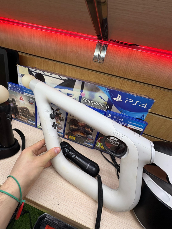 Игра Sony VR REV 1 PS 4