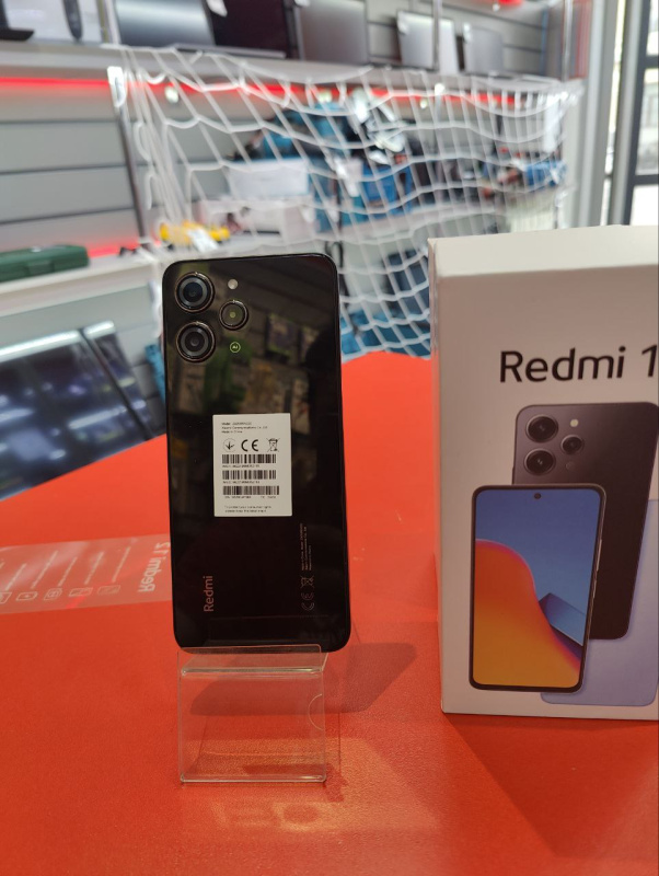 Мобильный телефон Xiaomi Redmi 12