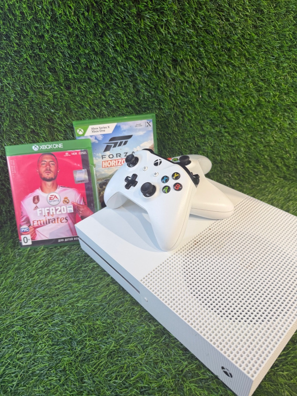 Игровая приставка Xbox One S