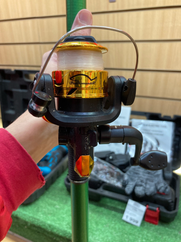 спининг  no name