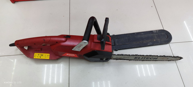 Электропила Elitech эп 2200\16