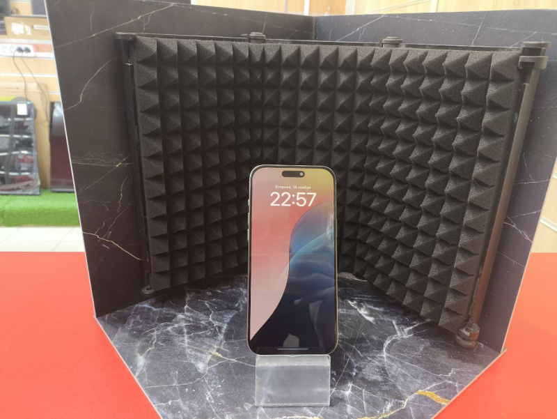 Мобильный телефон Apple iPhone 16 Pro Max