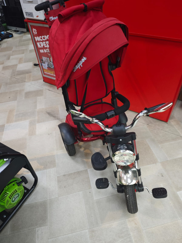 Велосипед детский Chopper CH1