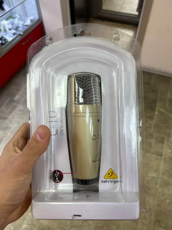 Микрофон Behringer C-1U