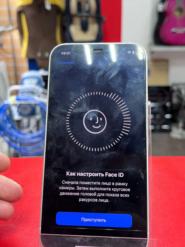 Мобильный телефон Apple iPhone 12