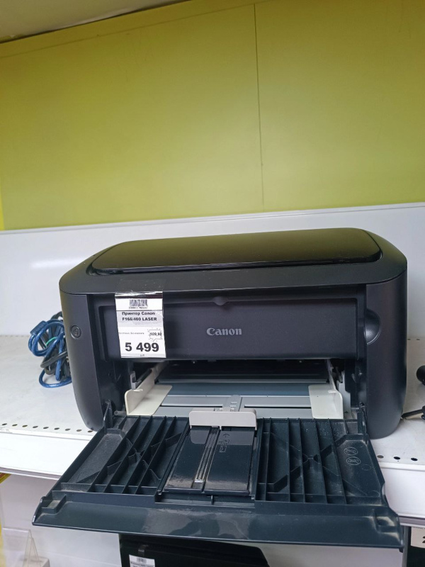 Принтер Canon F166/400 LASER