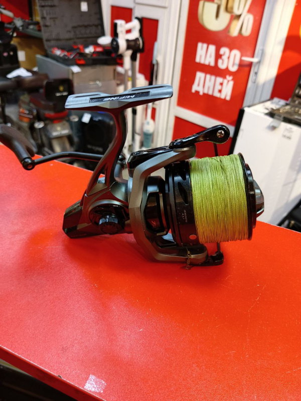 катушка cavalier carp  8000