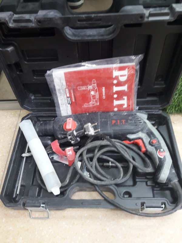 Перфоратор P.I.T. PWH24-C