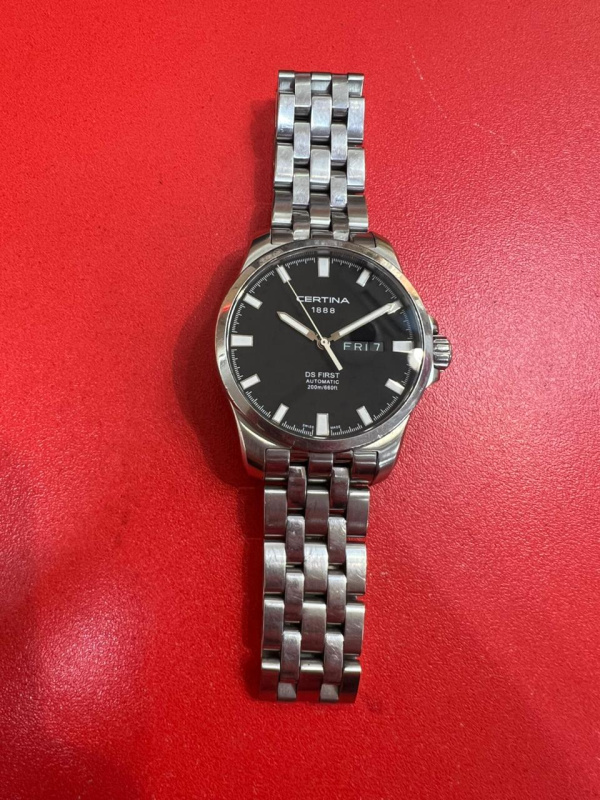 Часы наручные Certina Ds First