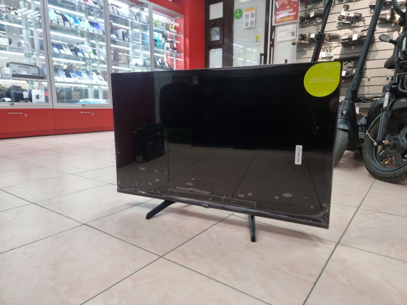 Телевизор Tuvio TD32HFGEV1