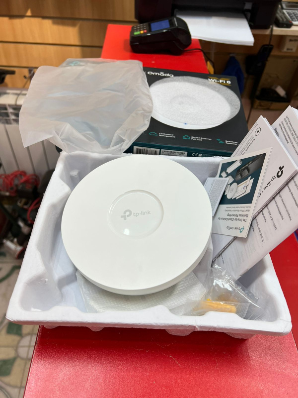 Роутер TP-Link Omada AX1800