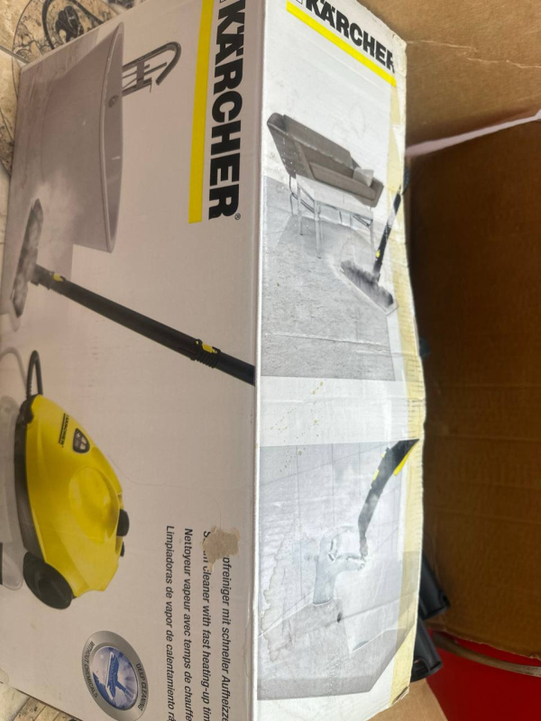 Отпариватель Karcher SC1.020