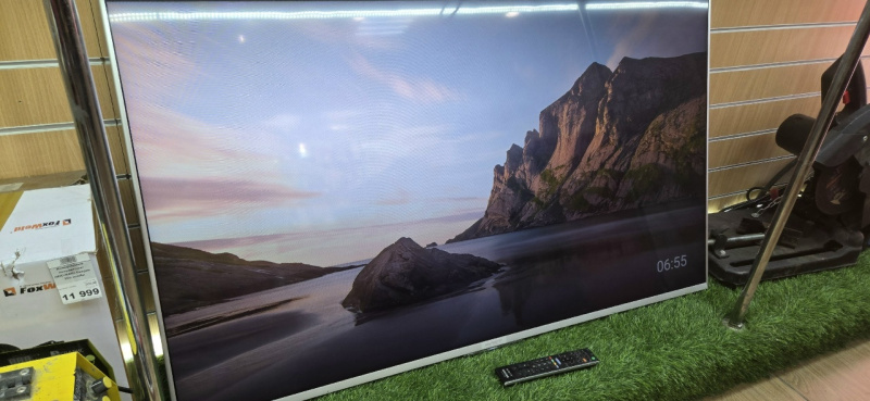 Телевизор Sony KDL-55W807C