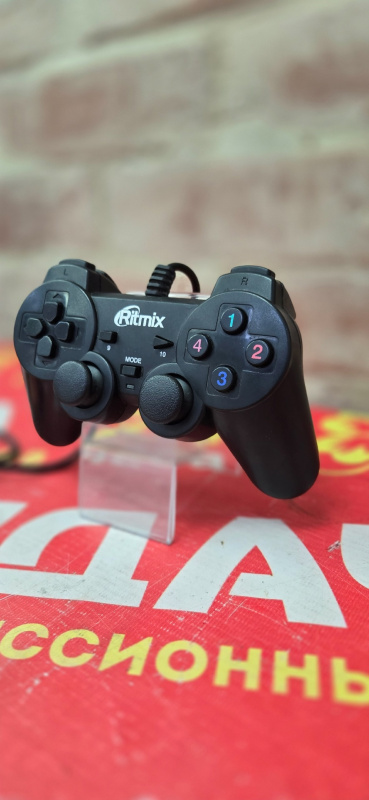 Джойтик Ritmix PS q3