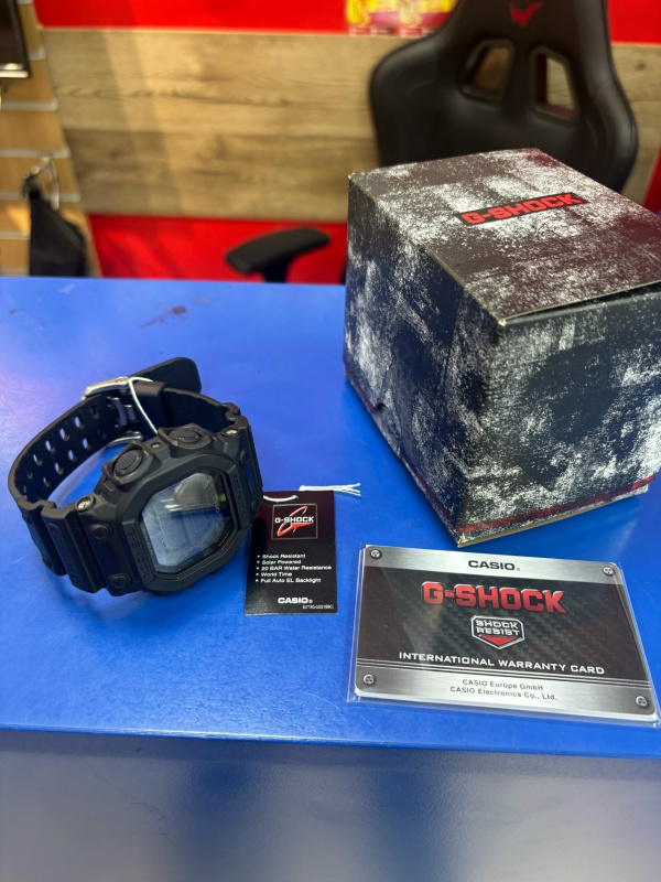 Часы наручные Casio GX-56BB