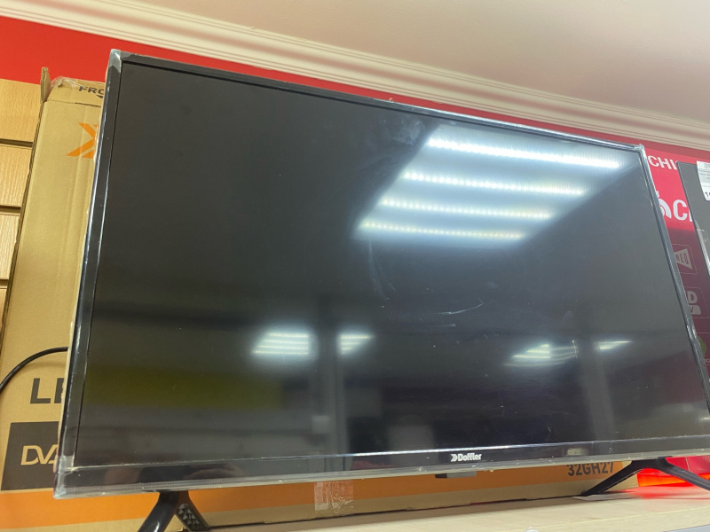 Телевизор Doffler 32GH29