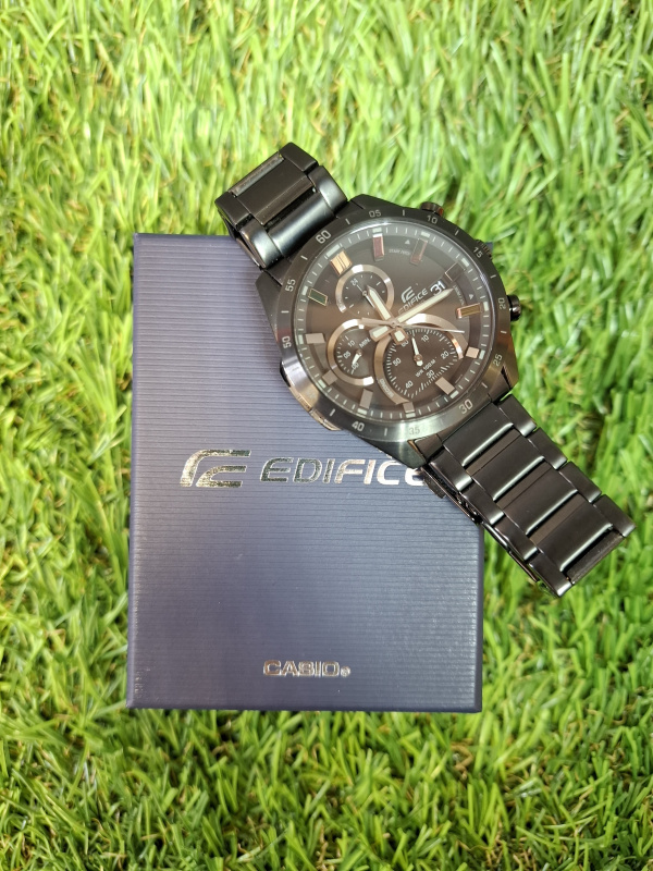 Часы наручные Casio efr-571mdc-1a