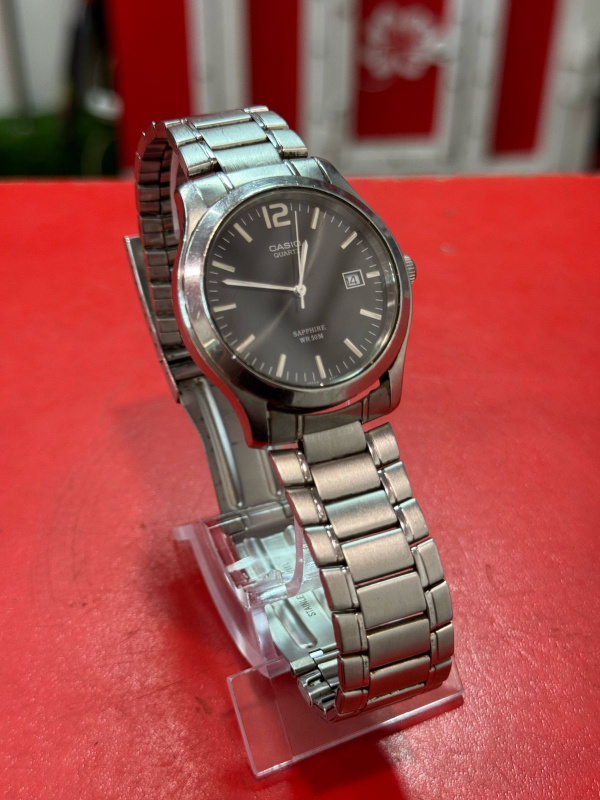 Часы наручные Casio 2734 MTP-1201