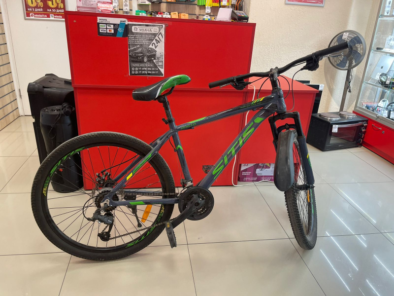 Велосипед горный Stark  armer 18 size