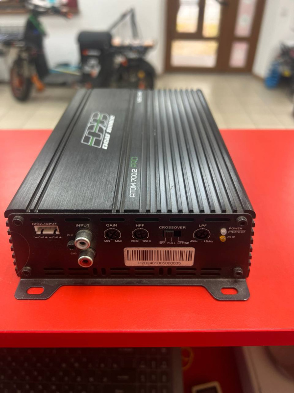 Усилитель DEA Fiori atob700/2 pro