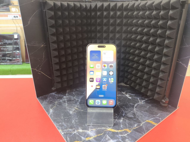 Мобильный телефон Apple iPhone 16 Pro Max