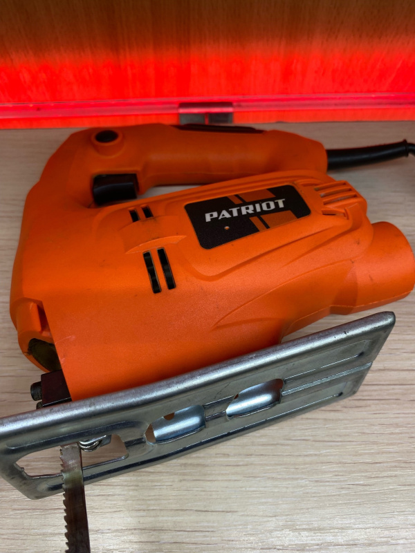 Электролобзик Patriot ls501