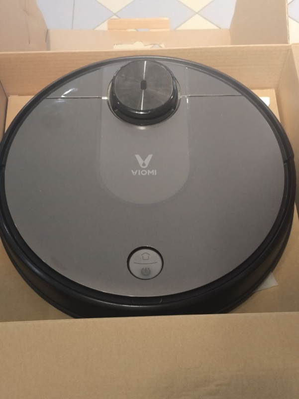 Пылесос Xiaomi V-rvclm21b