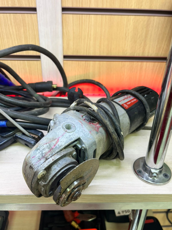 Болгарка Интерскол УШМ 125/1000