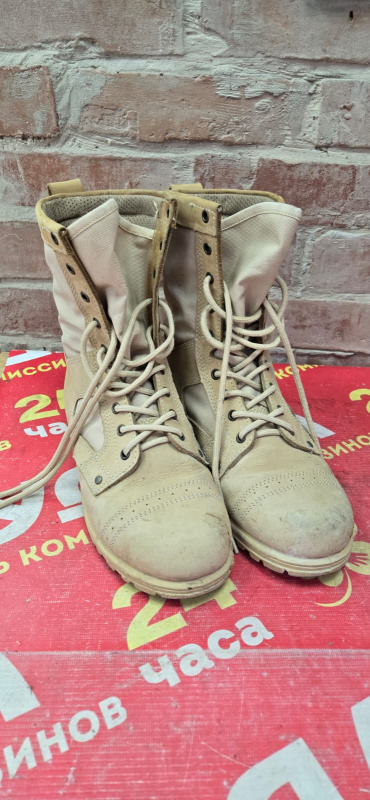 Берцы   Беж.Лето 41