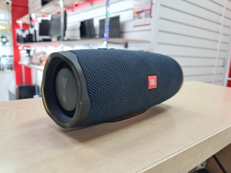 Колонки Беспроводная JBL CHARGE 4