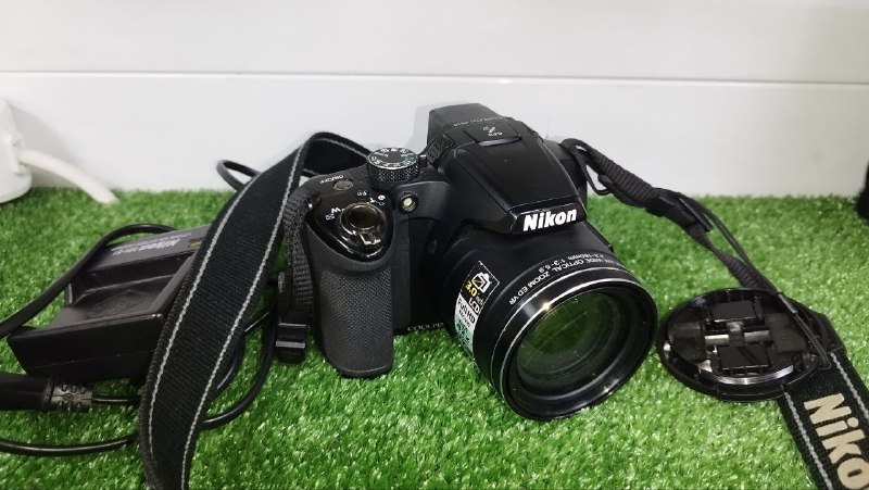 Фотоаппарат Nikon Coolpix P510