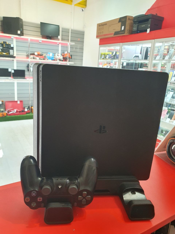 Игровая приставка Sony PS4 Slim