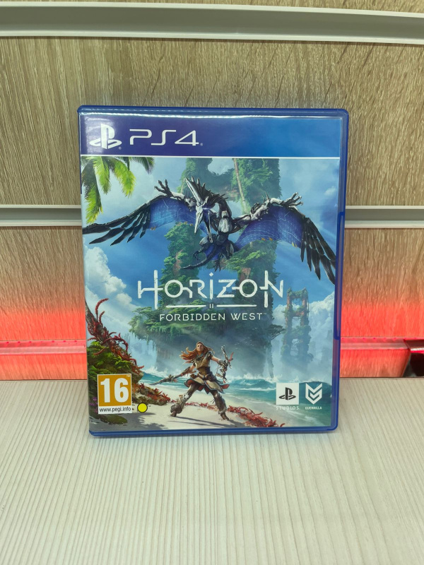 Игра PlayStation Horaizon Forbidden West