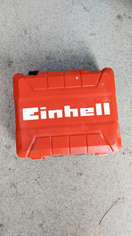 Перфоратор Einhell TE-RG 32 4F