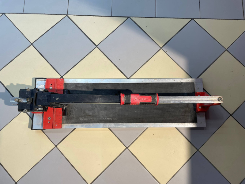 Плиткорез matrix 500