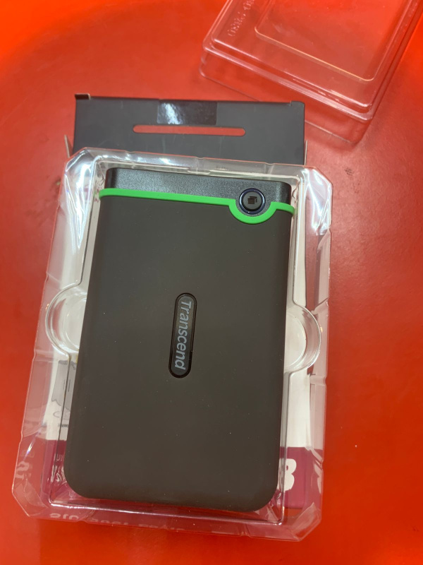Жесткий диск Transcend StoreJet 25M3 2TB