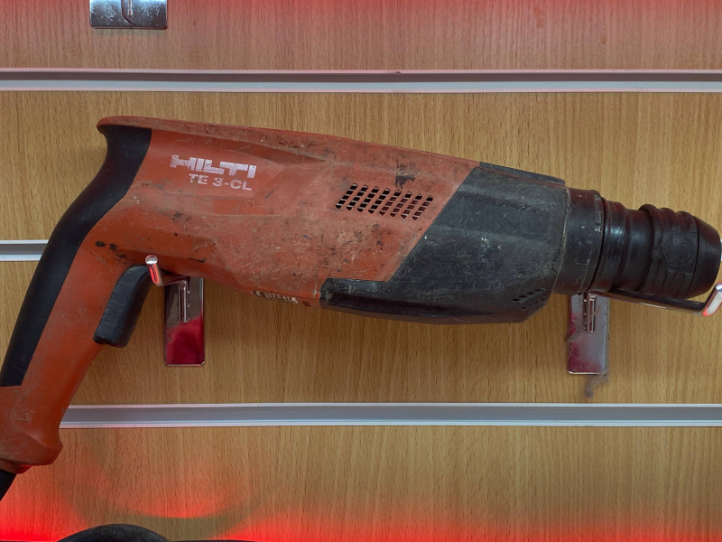 Перфоратор Hilti TE 3 CL