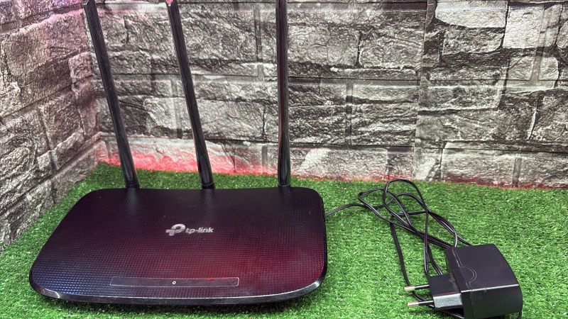 Роутер TP-Link TL-WR940N