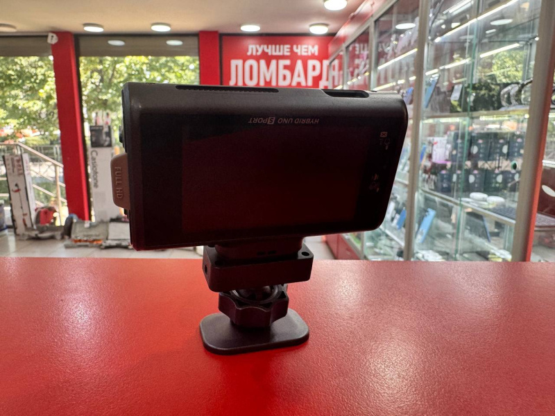 Видеорегистратор - SilverStone Sport